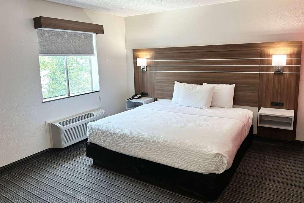 Ramada By Wyndham Lithia Springs Atlanta Hotell Rum bild