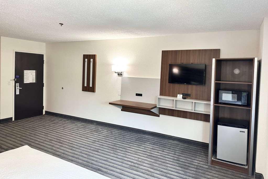 Ramada By Wyndham Lithia Springs Atlanta Hotell Rum bild