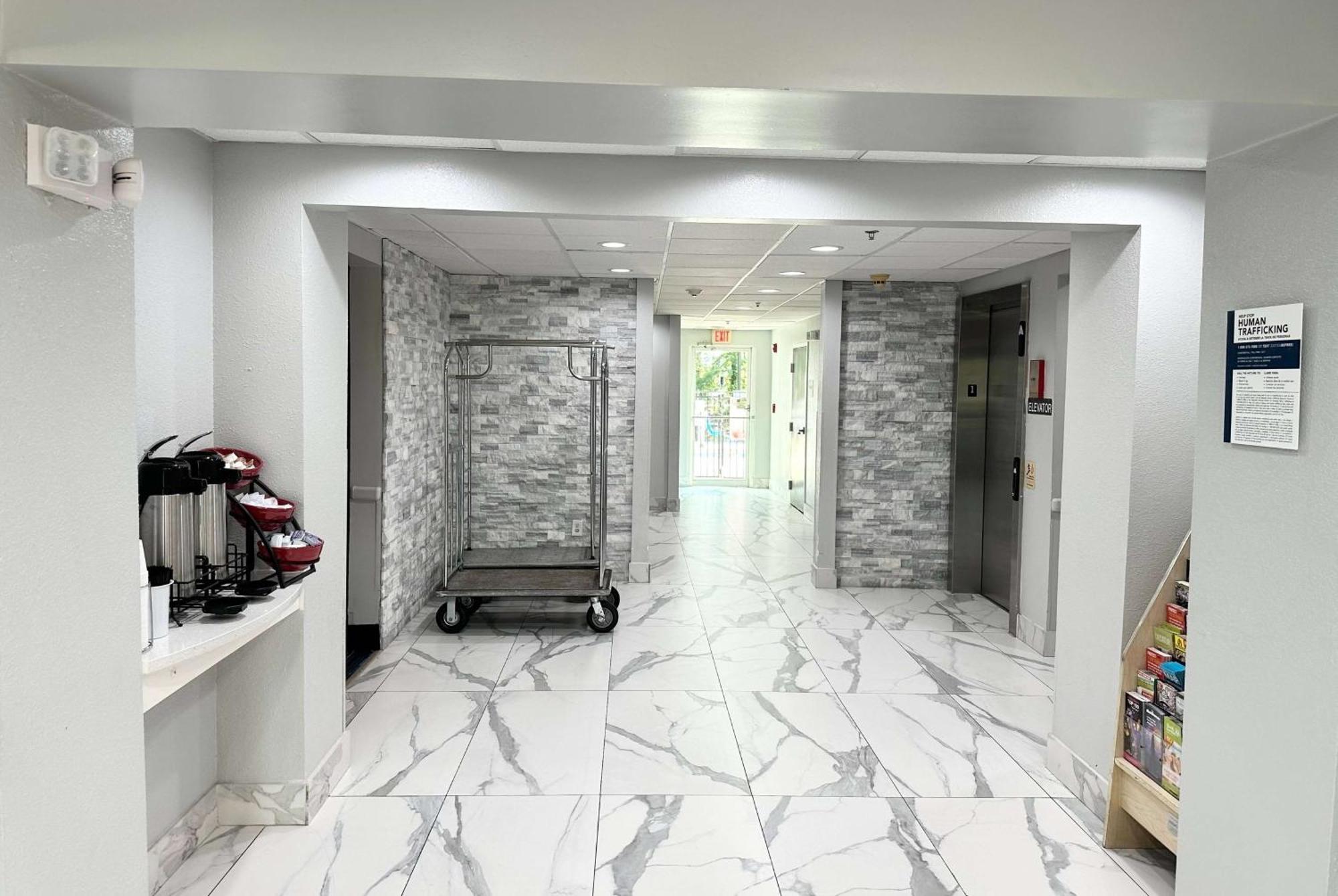 Ramada By Wyndham Lithia Springs Atlanta Hotell Exteriör bild