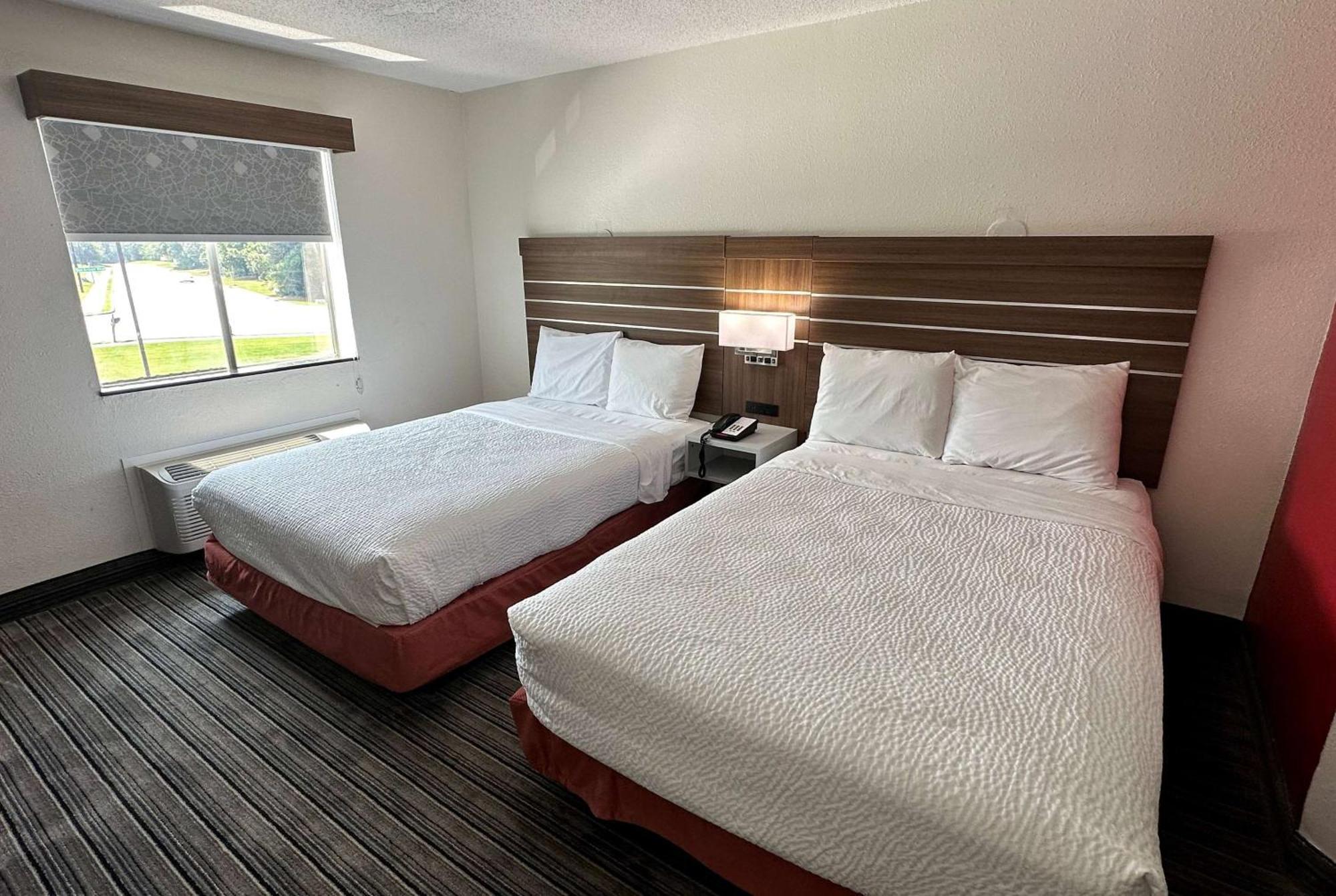 Ramada By Wyndham Lithia Springs Atlanta Hotell Exteriör bild