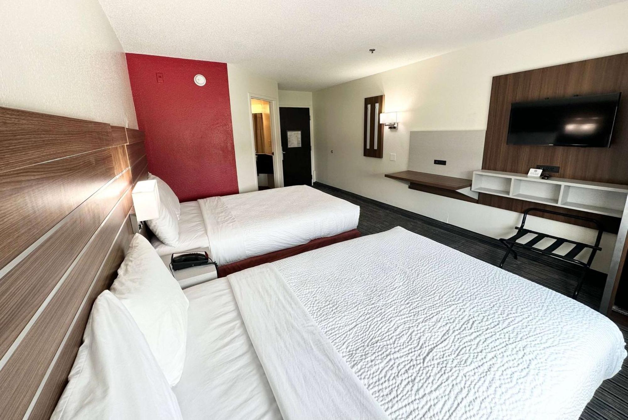 Ramada By Wyndham Lithia Springs Atlanta Hotell Exteriör bild