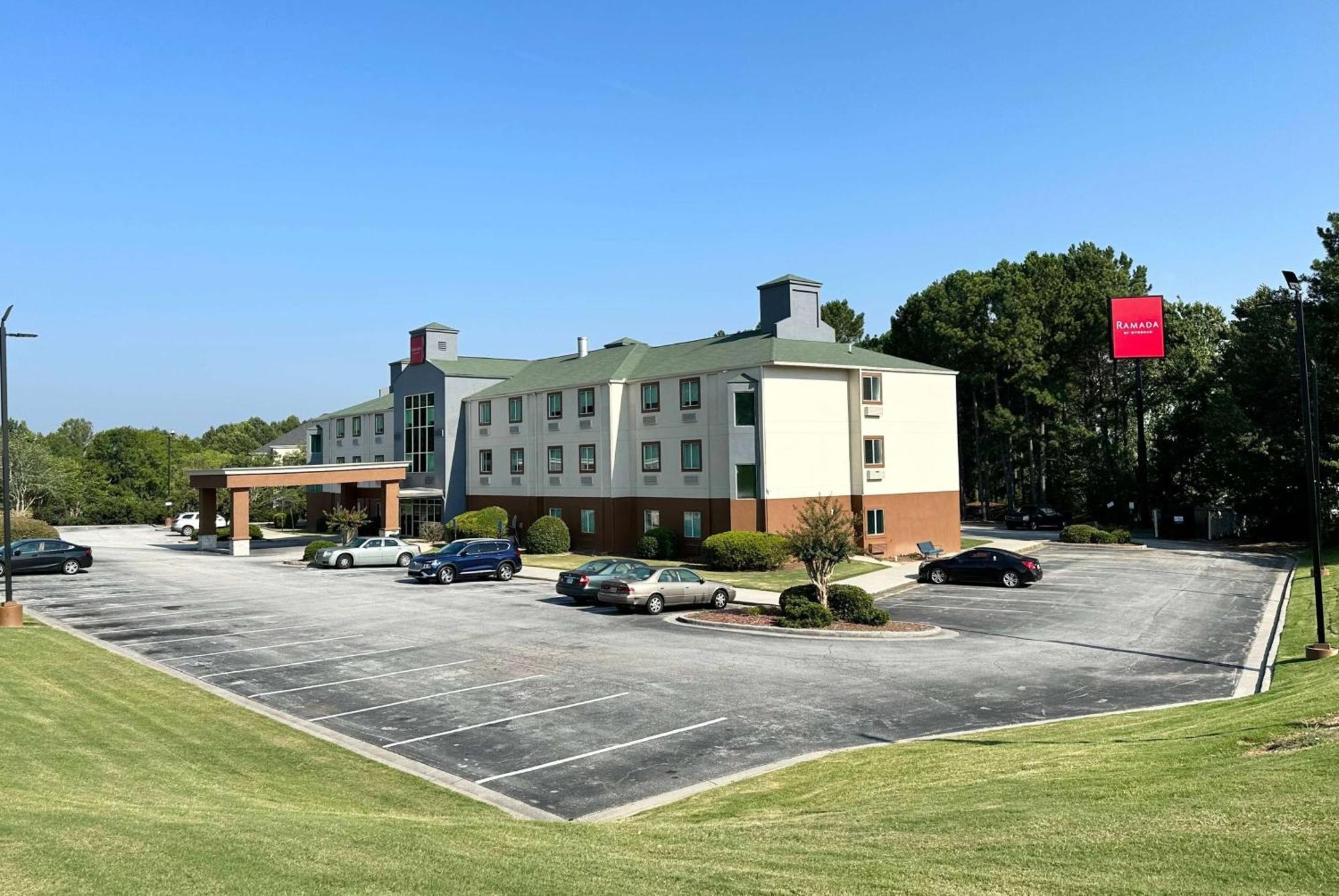 Ramada By Wyndham Lithia Springs Atlanta Hotell Exteriör bild