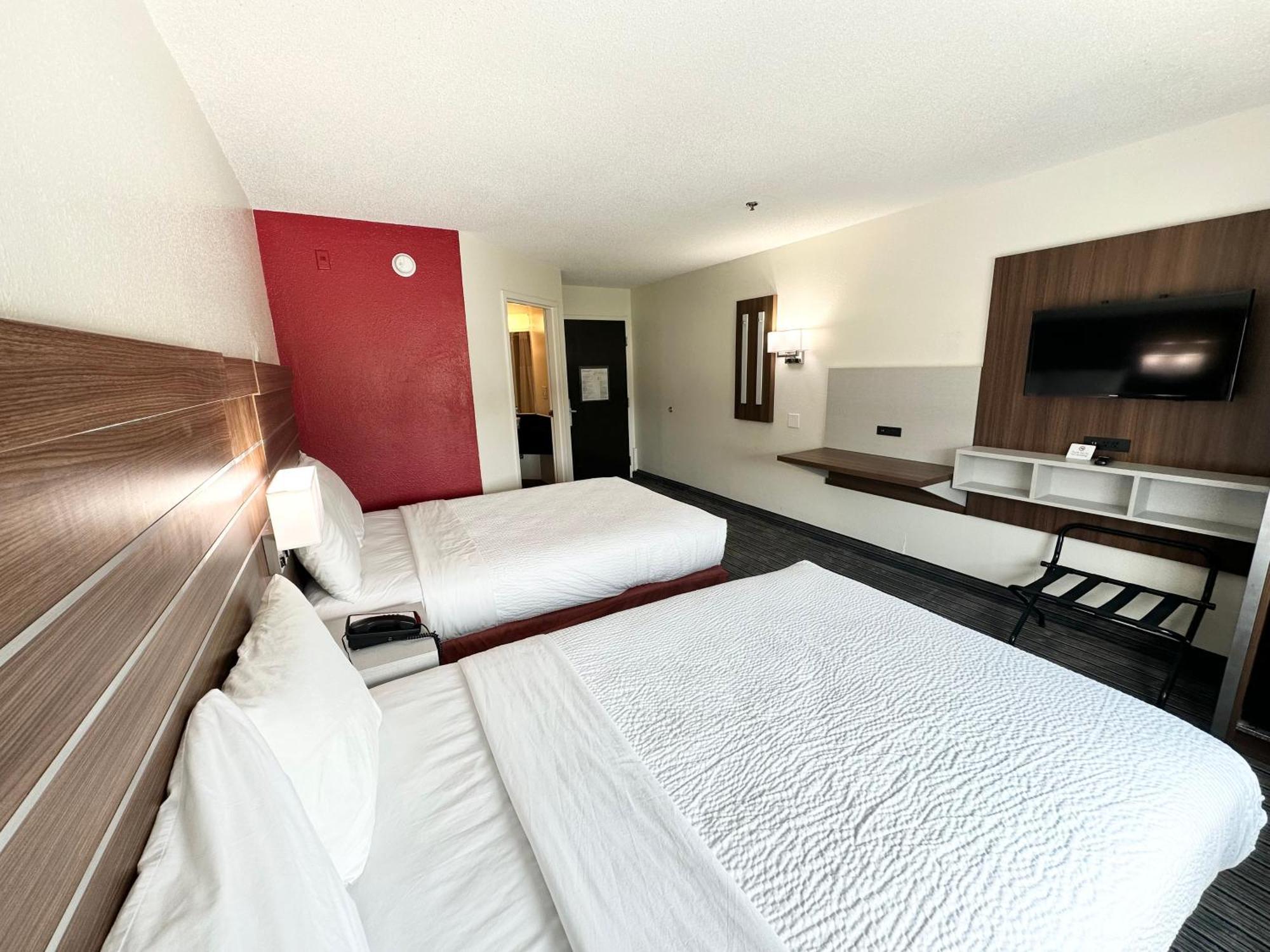Ramada By Wyndham Lithia Springs Atlanta Hotell Exteriör bild